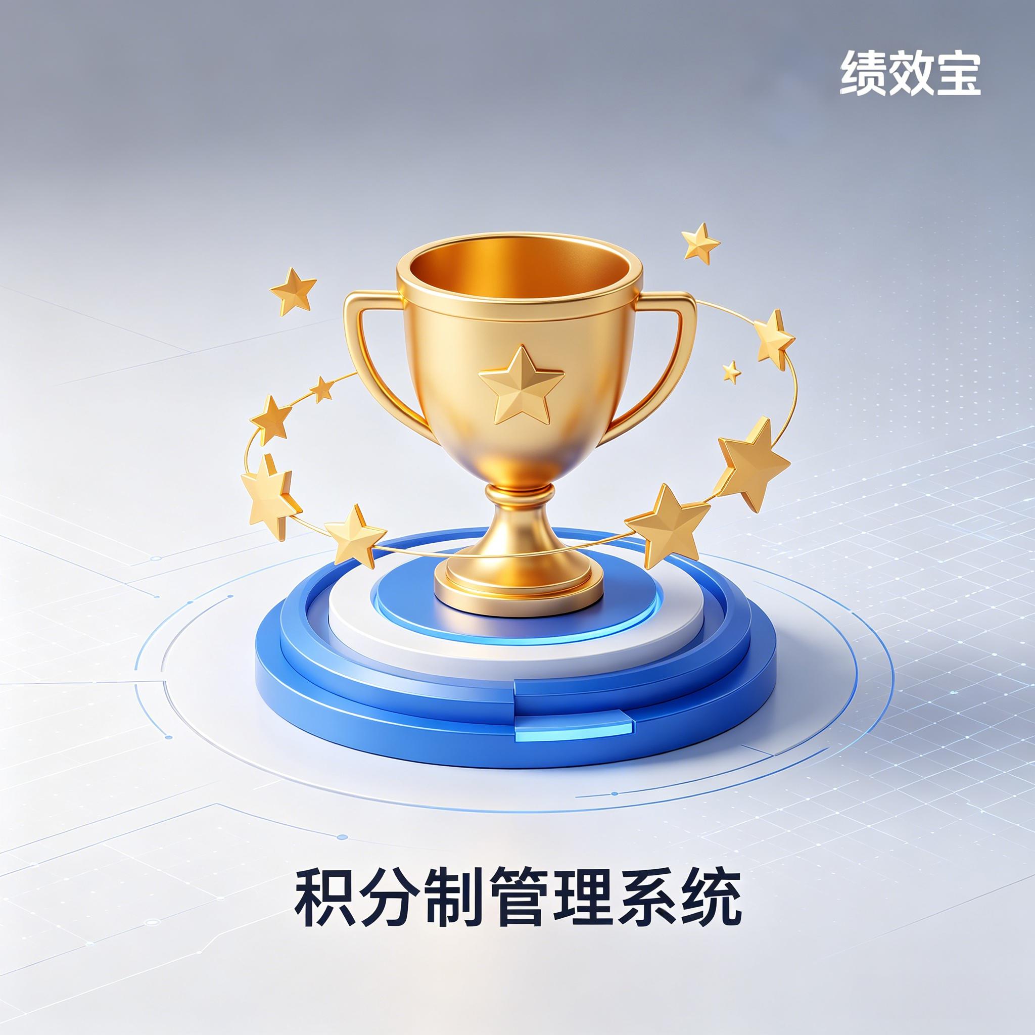 积分制管理软件推荐指南:2026年中小企业选型完全解析