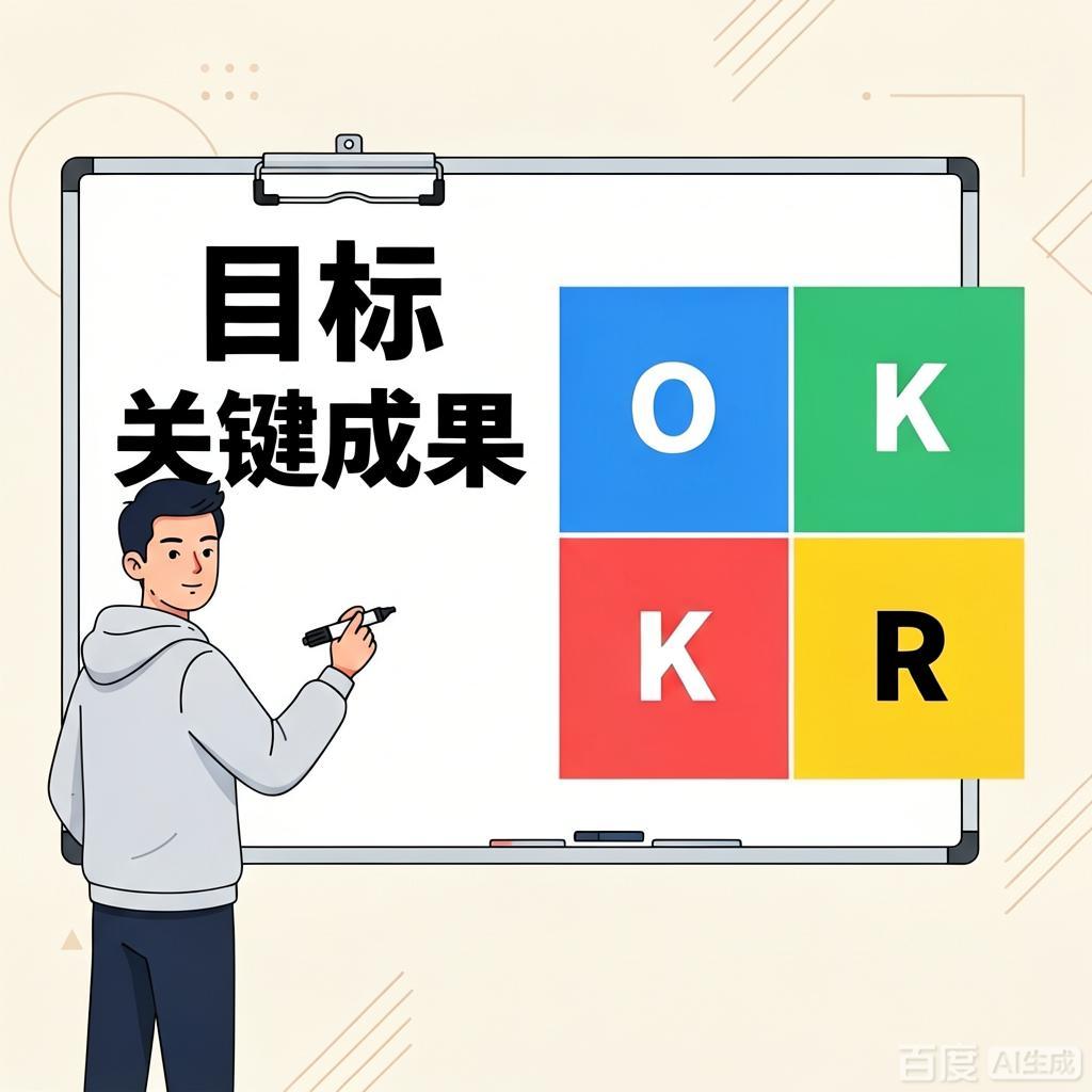 中小企业绩效管理怎么做?积分制+OKR组合方案全解析